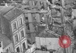Immagine di Danni di bomba Coutances Francia, 1944, secondo 46 filmato di repertorio 65675072544