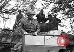 Immagine di Generale George S Patton Francia, 1944, secondo 10 filmato di repertorio 65675072545