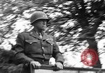 Immagine di Generale George S Patton Francia, 1944, secondo 11 filmato di repertorio 65675072545