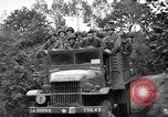 Immagine di Generale George S Patton Francia, 1944, secondo 37 filmato di repertorio 65675072545