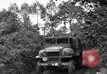 Immagine di Generale George S Patton Francia, 1944, secondo 49 filmato di repertorio 65675072545