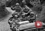 Immagine di Generale George S Patton Francia, 1944, secondo 55 filmato di repertorio 65675072545