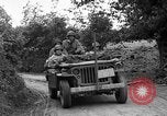 Immagine di Generale George S Patton Francia, 1944, secondo 62 filmato di repertorio 65675072545