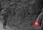 Standbild US4th Armored Division in Operation Cobra in Zweiten Weltkrieg Periers Frankreich, 1944, aus Sekunde 46 historischem Filmmaterial Videoclip 65675072546