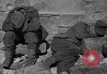 Immagine di Prigionieri tedeschi custodito da noi parlamentari durante la seconda guerra mondiale Periers Francia, 1944, secondo 31 filmato di repertorio 65675072547