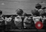 Standbild USA 2nd Armored Division während der Operation Cobra in Zweiten Weltkrieg Canisy Frankreich, 1944, aus Sekunde 23 historischem Filmmaterial Videoclip 65675072548