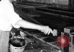 Standbild chicken anheben United States USA, 1919, aus Sekunde 20 historischem Filmmaterial Videoclip 65675072551
