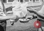 Standbild chicken anheben United States USA, 1919, aus Sekunde 39 historischem Filmmaterial Videoclip 65675072551
