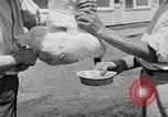 Standbild chicken anheben United States USA, 1919, aus Sekunde 47 historischem Filmmaterial Videoclip 65675072551