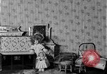Image Maison de poupée United States USA, 1919, de la seconde 40 séquences d'archives historiques vidéo 65675072552