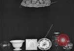Image clay articles United States USA, 1919, de la seconde 9 séquences d'archives historiques vidéo 65675072553