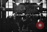 Standbild Baumwolle Gebote New York United States USA, 1922, aus Sekunde 5 historischem Filmmaterial Videoclip 65675072555
