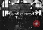 Standbild Baumwolle Gebote New York United States USA, 1922, aus Sekunde 7 historischem Filmmaterial Videoclip 65675072555