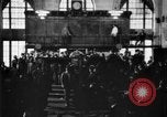 Standbild Baumwolle Gebote New York United States USA, 1922, aus Sekunde 8 historischem Filmmaterial Videoclip 65675072555