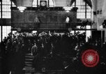 Standbild Baumwolle Gebote New York United States USA, 1922, aus Sekunde 9 historischem Filmmaterial Videoclip 65675072555