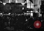 Standbild Baumwolle Gebote New York United States USA, 1922, aus Sekunde 12 historischem Filmmaterial Videoclip 65675072555