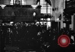 Standbild Baumwolle Gebote New York United States USA, 1922, aus Sekunde 13 historischem Filmmaterial Videoclip 65675072555