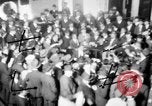 Standbild Baumwolle Gebote New York United States USA, 1922, aus Sekunde 36 historischem Filmmaterial Videoclip 65675072555