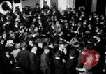 Standbild Baumwolle Gebote New York United States USA, 1922, aus Sekunde 37 historischem Filmmaterial Videoclip 65675072555