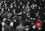 Standbild Baumwolle Gebote New York United States USA, 1922, aus Sekunde 48 historischem Filmmaterial Videoclip 65675072555