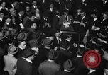Standbild Baumwolle Gebote New York United States USA, 1922, aus Sekunde 50 historischem Filmmaterial Videoclip 65675072555
