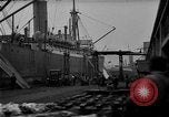 Standbild Baumwolle Versand New York United States USA, 1922, aus Sekunde 21 historischem Filmmaterial Videoclip 65675072556