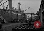 Standbild Baumwolle Versand New York United States USA, 1922, aus Sekunde 24 historischem Filmmaterial Videoclip 65675072556