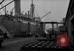 Standbild Baumwolle Versand New York United States USA, 1922, aus Sekunde 25 historischem Filmmaterial Videoclip 65675072556