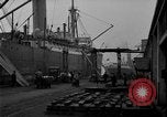 Standbild Baumwolle Versand New York United States USA, 1922, aus Sekunde 30 historischem Filmmaterial Videoclip 65675072556