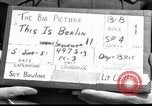 Standbild der Alliierten Kontrollbehörde Gebäude Berlin Deutschland, 1953, aus Sekunde 1 historischem Filmmaterial Videoclip 65675072558