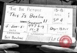 Standbild der Alliierten Kontrollbehörde Gebäude Berlin Deutschland, 1953, aus Sekunde 3 historischem Filmmaterial Videoclip 65675072558
