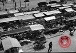 Standbild der Alliierten Kontrollbehörde Gebäude Berlin Deutschland, 1953, aus Sekunde 5 historischem Filmmaterial Videoclip 65675072558