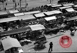 Standbild der Alliierten Kontrollbehörde Gebäude Berlin Deutschland, 1953, aus Sekunde 7 historischem Filmmaterial Videoclip 65675072558