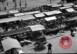Standbild der Alliierten Kontrollbehörde Gebäude Berlin Deutschland, 1953, aus Sekunde 8 historischem Filmmaterial Videoclip 65675072558
