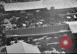 Standbild der Alliierten Kontrollbehörde Gebäude Berlin Deutschland, 1953, aus Sekunde 13 historischem Filmmaterial Videoclip 65675072558