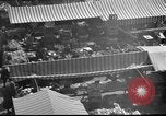 Standbild der Alliierten Kontrollbehörde Gebäude Berlin Deutschland, 1953, aus Sekunde 15 historischem Filmmaterial Videoclip 65675072558