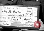 Standbild der Alliierten Kontrollbehörde Gebäude Berlin Deutschland, 1953, aus Sekunde 18 historischem Filmmaterial Videoclip 65675072558