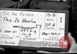 Standbild der Alliierten Kontrollbehörde Gebäude Berlin Deutschland, 1953, aus Sekunde 19 historischem Filmmaterial Videoclip 65675072558