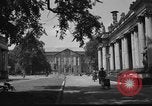 Standbild der Alliierten Kontrollbehörde Gebäude Berlin Deutschland, 1953, aus Sekunde 29 historischem Filmmaterial Videoclip 65675072558