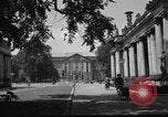 Standbild der Alliierten Kontrollbehörde Gebäude Berlin Deutschland, 1953, aus Sekunde 30 historischem Filmmaterial Videoclip 65675072558