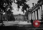 Standbild der Alliierten Kontrollbehörde Gebäude Berlin Deutschland, 1953, aus Sekunde 31 historischem Filmmaterial Videoclip 65675072558