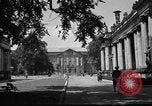 Standbild der Alliierten Kontrollbehörde Gebäude Berlin Deutschland, 1953, aus Sekunde 32 historischem Filmmaterial Videoclip 65675072558