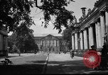Standbild der Alliierten Kontrollbehörde Gebäude Berlin Deutschland, 1953, aus Sekunde 34 historischem Filmmaterial Videoclip 65675072558