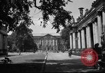 Standbild der Alliierten Kontrollbehörde Gebäude Berlin Deutschland, 1953, aus Sekunde 35 historischem Filmmaterial Videoclip 65675072558