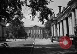 Standbild der Alliierten Kontrollbehörde Gebäude Berlin Deutschland, 1953, aus Sekunde 36 historischem Filmmaterial Videoclip 65675072558