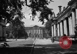 Standbild der Alliierten Kontrollbehörde Gebäude Berlin Deutschland, 1953, aus Sekunde 37 historischem Filmmaterial Videoclip 65675072558