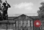 Standbild der Alliierten Kontrollbehörde Gebäude Berlin Deutschland, 1953, aus Sekunde 43 historischem Filmmaterial Videoclip 65675072558