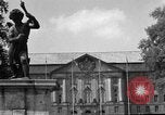 Standbild der Alliierten Kontrollbehörde Gebäude Berlin Deutschland, 1953, aus Sekunde 45 historischem Filmmaterial Videoclip 65675072558