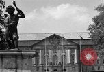 Standbild der Alliierten Kontrollbehörde Gebäude Berlin Deutschland, 1953, aus Sekunde 49 historischem Filmmaterial Videoclip 65675072558