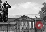 Standbild der Alliierten Kontrollbehörde Gebäude Berlin Deutschland, 1953, aus Sekunde 51 historischem Filmmaterial Videoclip 65675072558